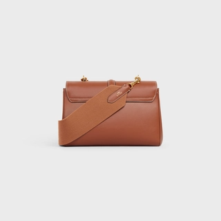 Túi Celine Teen Soft 16 In Smooth Calfskin 'Tan' 196853CR4-04LU - Ảnh 2