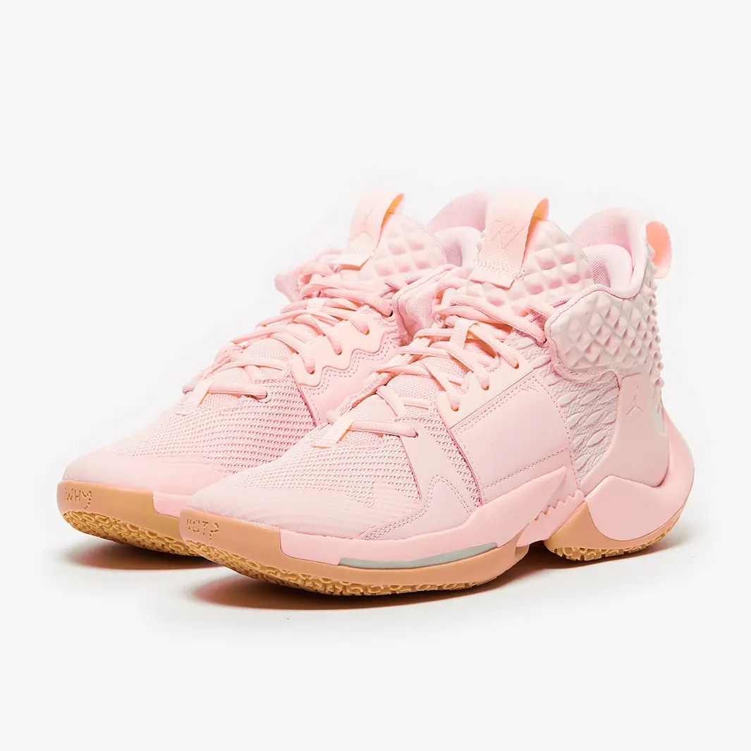 Alternative view of Giày Nike Jordan Why Not Zer0.2 PF 'Washed Coral' BV6352-600