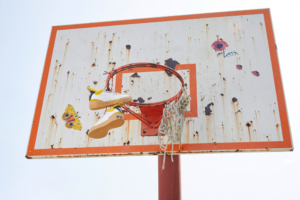 Alternative view of Giày Puma Sue Tsai x Wmns Cali 'White Yellow Gum' 369877-01