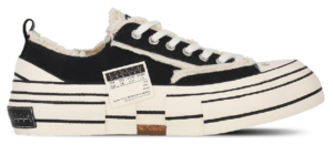 Giày XVESSEL G.O.P. Lows 'Black' S19X001B