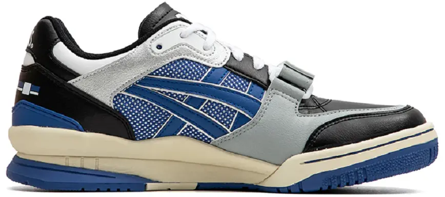 Giay AsicsAsics Gel-Spotlyte Low V2 'Blue' 1203A258-102