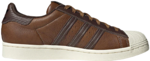 Giày Adidas Superstar 'Dark Brown' GW4438