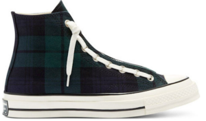 Giày Converse Chuck 70 Zip High 'Green' 169258C