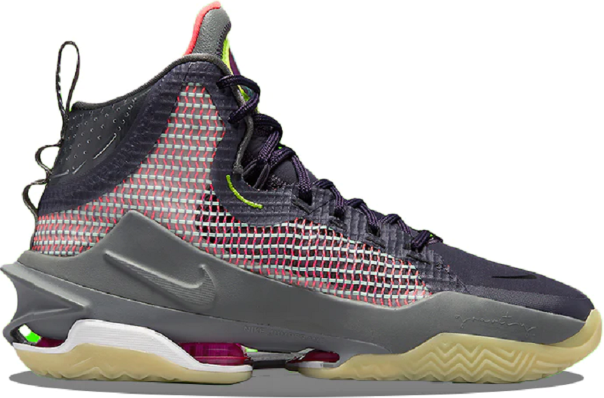 Giay Nike Air Zoom G.T. Jump EP 'Purple' DC9039-500