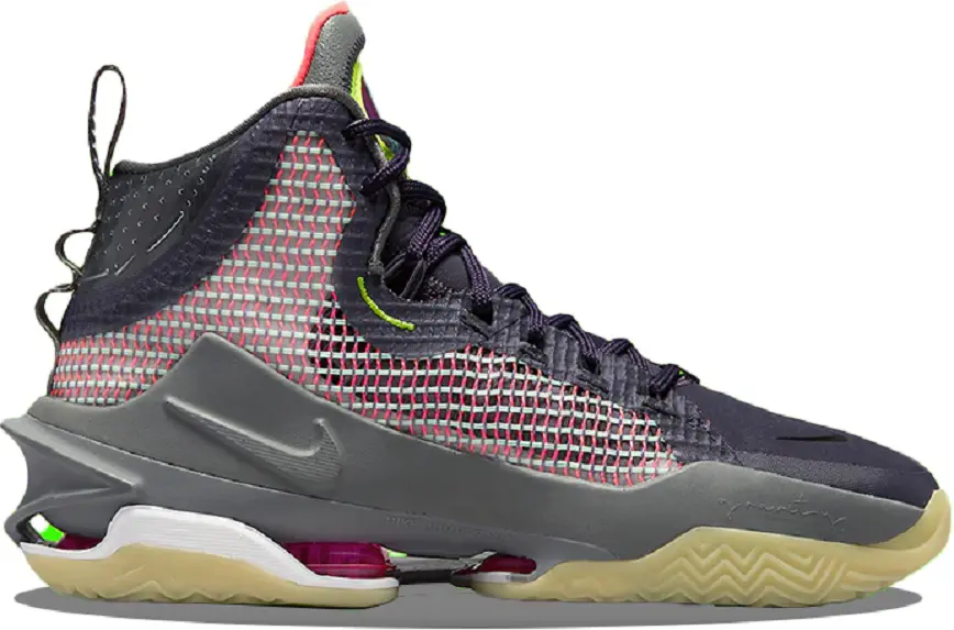 Giay Nike Air Zoom G.T. Jump EP 'Purple' DC9039-500