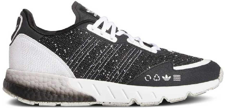 Giay Adidas Zx 1K 'Black' GV7194