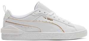 Giay Puma Suede Bloc Liquid White 381190-01