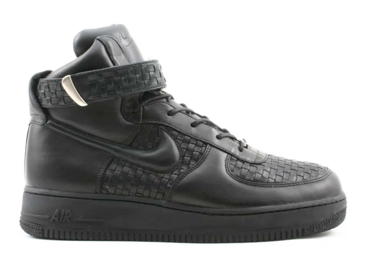 Giày Nike Air Force 1 High Lux '04 Black 311964-001