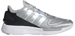 Giày Adidas ZX 2K Florine W 'Silver' FW0143