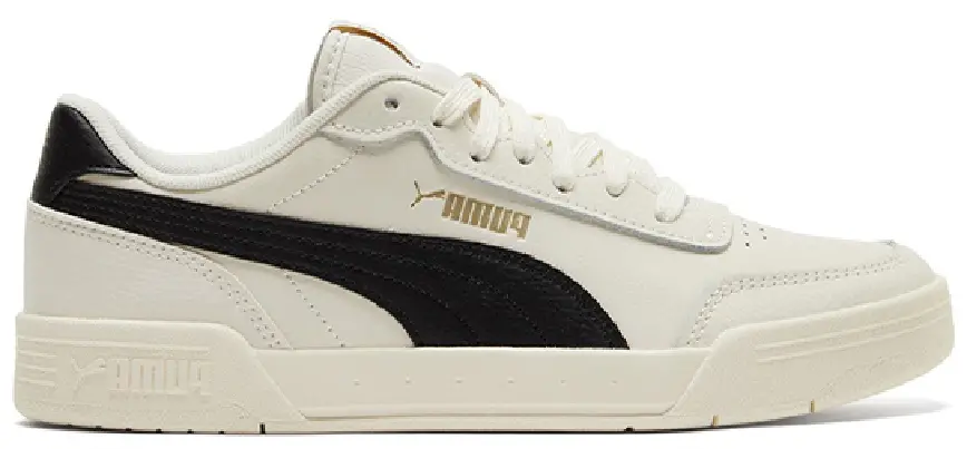 Giay Puma Caracal SoftFoam Beige Black 369863-29