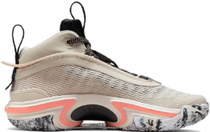 Giày Nike Air Jordan 36 GS 'Blanco' DA9054-160