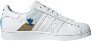 Giày Adidas Superstar 'Treffy' GX2179