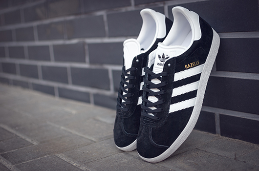 Giày Adidas Originals Gazelle 'Black' BB5476 - Ảnh 6