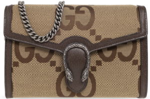 Tui Gucci Diomysus Jumbo 'Beige' 401231-UKMBN-2572