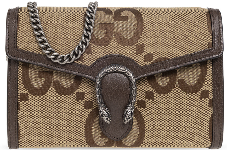 Tui Gucci Diomysus Jumbo 'Beige' 401231-UKMBN-2572