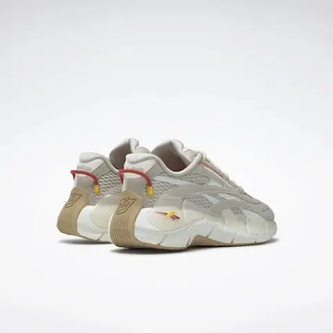 Alternative view of Giày Reebok Zig Kinetica 2.5 Beige GX6239
