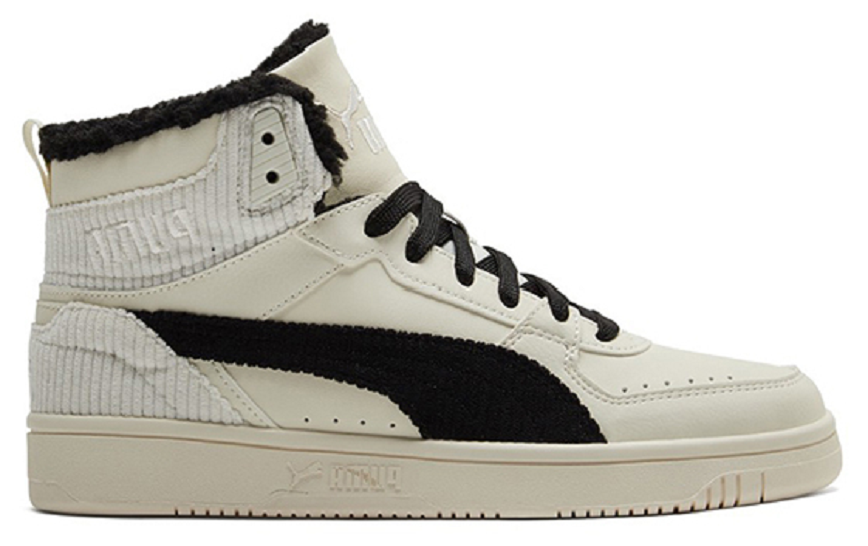 Giay Puma Rebound Joy Fur Corduroy 385254-01