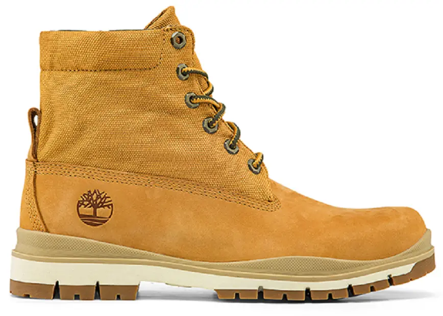 Giày Timberland Men's Roll Top 6-Inch WP Boots A287SW