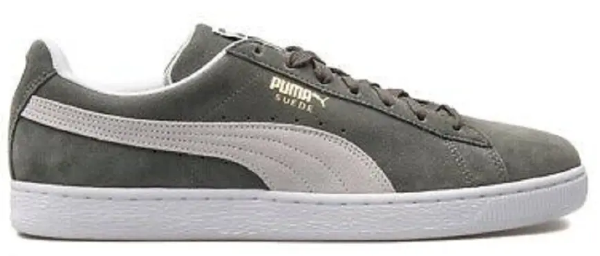 Giày Puma Suede Classic Castor Gray 365347-05