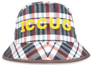 Mu Gucci ICCUG Print 'Multicolor' 660155-4HAE3-1075