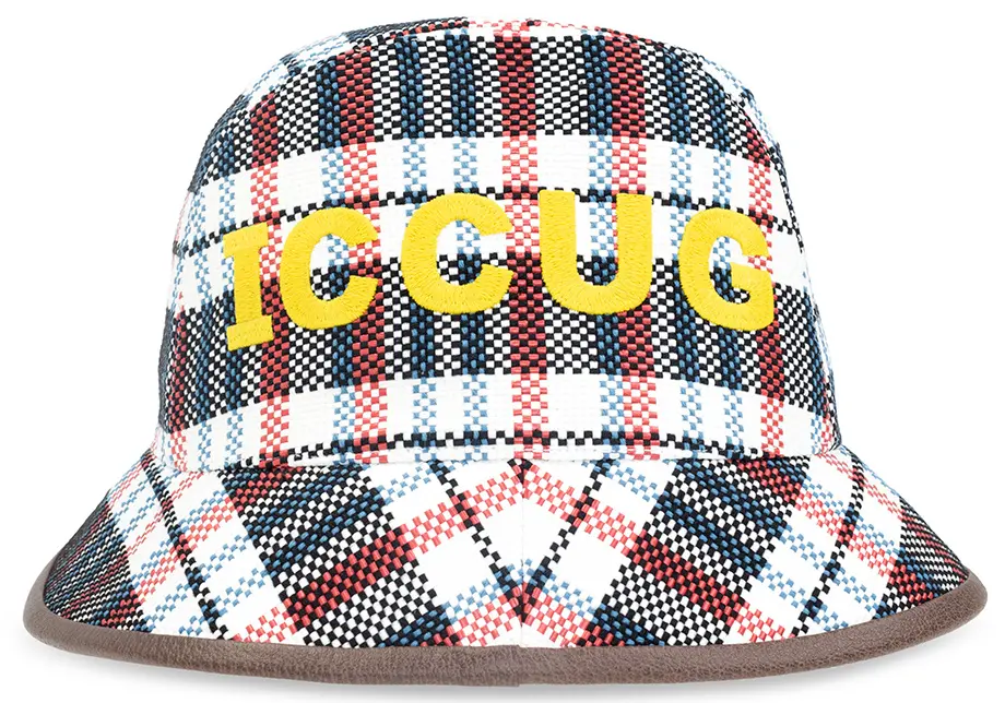 Mu Gucci ICCUG Print 'Multicolor' 660155-4HAE3-1075