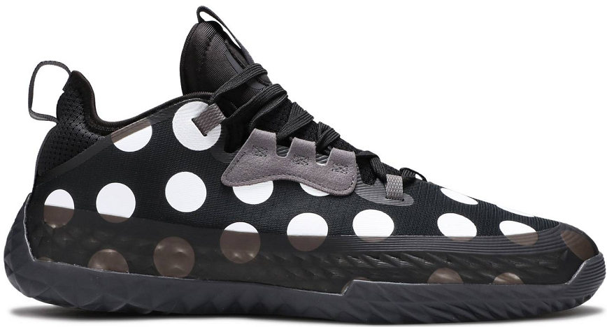 Giay Adidas Harden Vol. 5 Supernatural 'Polka Dot Black' H68597