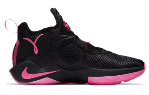 Giày Nike Lebron Soldier 14 EP 'Black Pink' DC2394-001