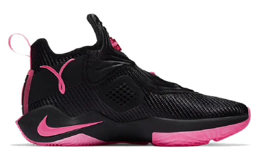 Giày Nike Lebron Soldier 14 EP 'Black Pink' DC2394-001