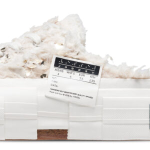 Giay xVESSEL G.O.P. Slip on 'White Gold' F23X02G