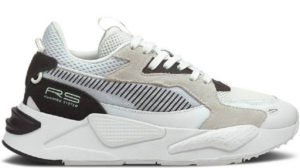 Giày Puma Rs Z Youth White Black 382677-04