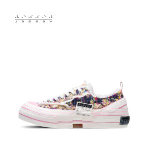 Giay xVESSEL G.O.P Lows 'Crazy Colour Tweed' F22X70C