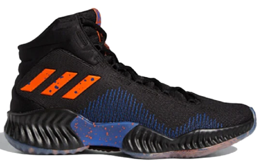Giay Adidas Pro Bounce 2018 'Black' FW5744