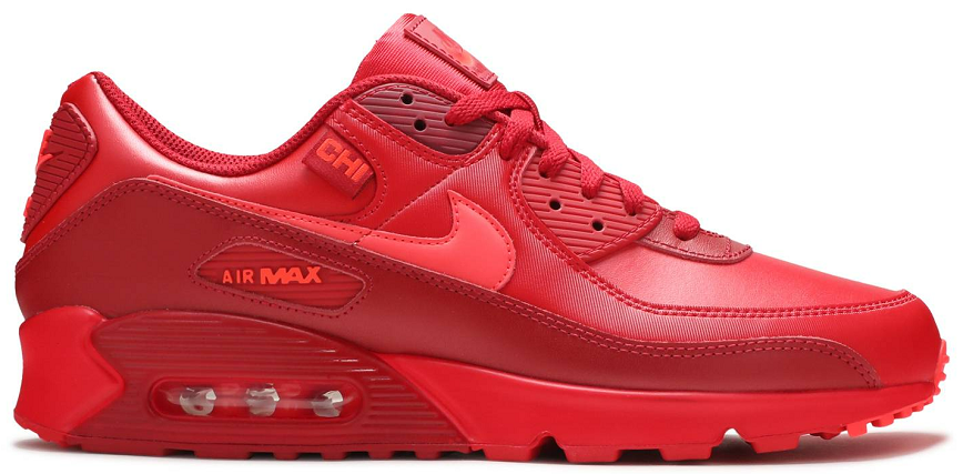 Giày Nike Air Max 90 'City Special Chicago' DH0146-600