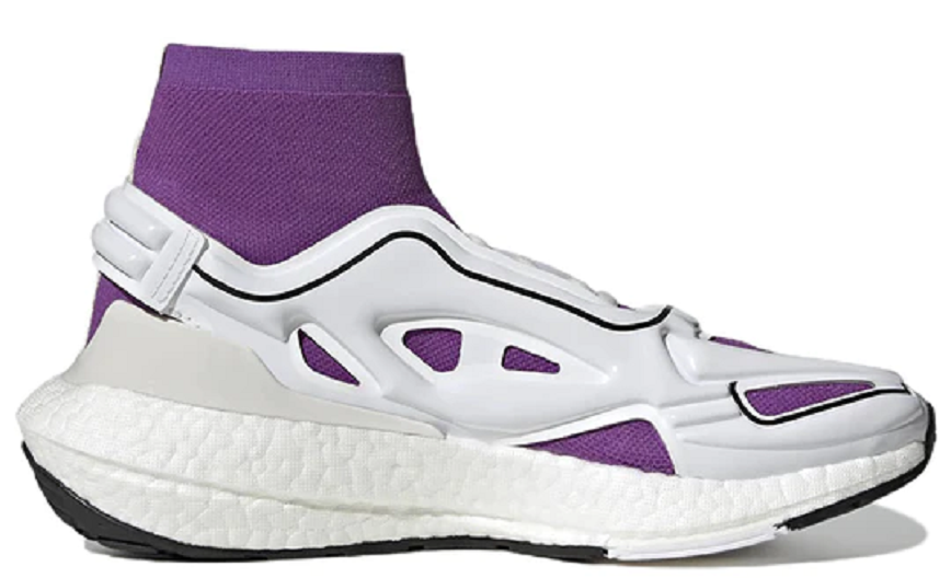 Giay Adidas Ultraboost 22 x Stella McCartney 'White Purple' GX9868