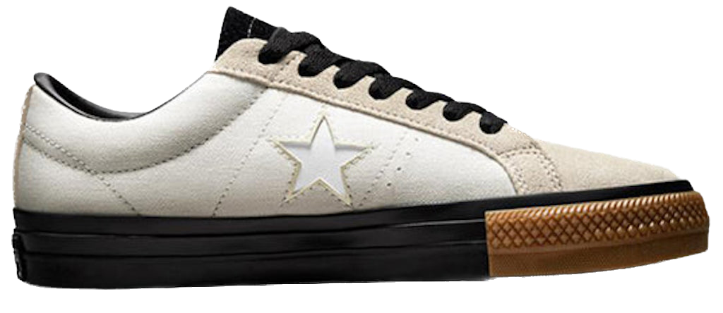 Giay Converse One Star Pro Low x Carhartt WIP 'White' 172551C