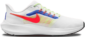 Giay Nike Air Zoom Pegasus 39 'White Blue' DX3354-100