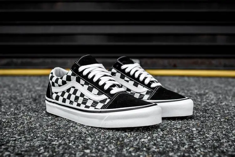 Alternative view of Giày Vans Old Skool 36 DX 'Anaheim Factory' VN0A38G2OAK1