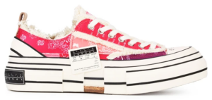 Giày XVESSEL G.O.P. Valentine Paisleys F21X14P