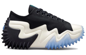 Giày Converse WMNS Run Star Motion 'Black' A00855C