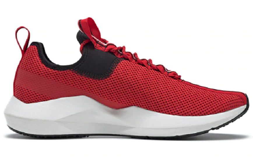Giày Reebok Sole Fury Black Red FY0858