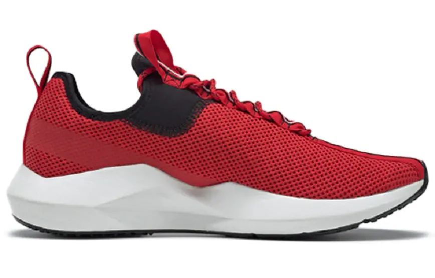 Giày Reebok Sole Fury Black Red FY0858