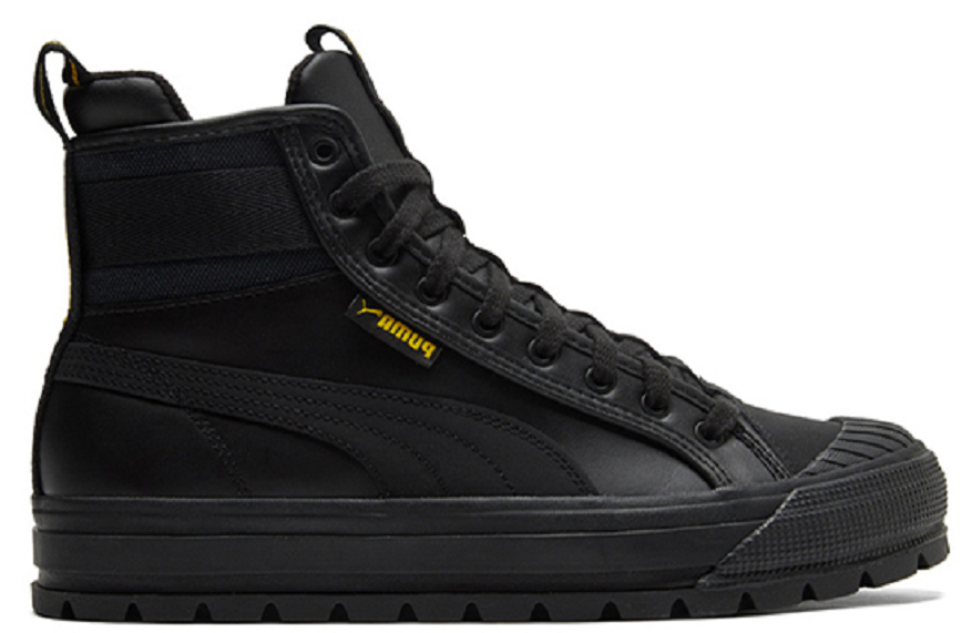 Giày Puma Capri Para Wtr Tripple Black 385520-01