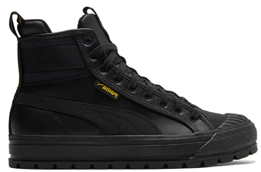 Giày Puma Capri Para Wtr Tripple Black 385520-01