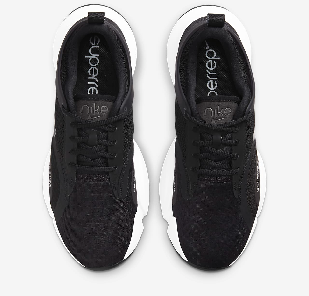 Giày Nike Superrep Go 2 'Black White' CZ0612-010 - Ảnh 4