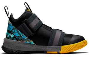 Giày Nike LeBron Soldier 13 BG Multi Colour AR7585-070