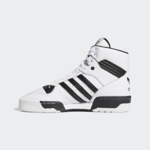 Alternative view of Giày ADIDAS ORIGINALS RIVALRY Black White EE4404
