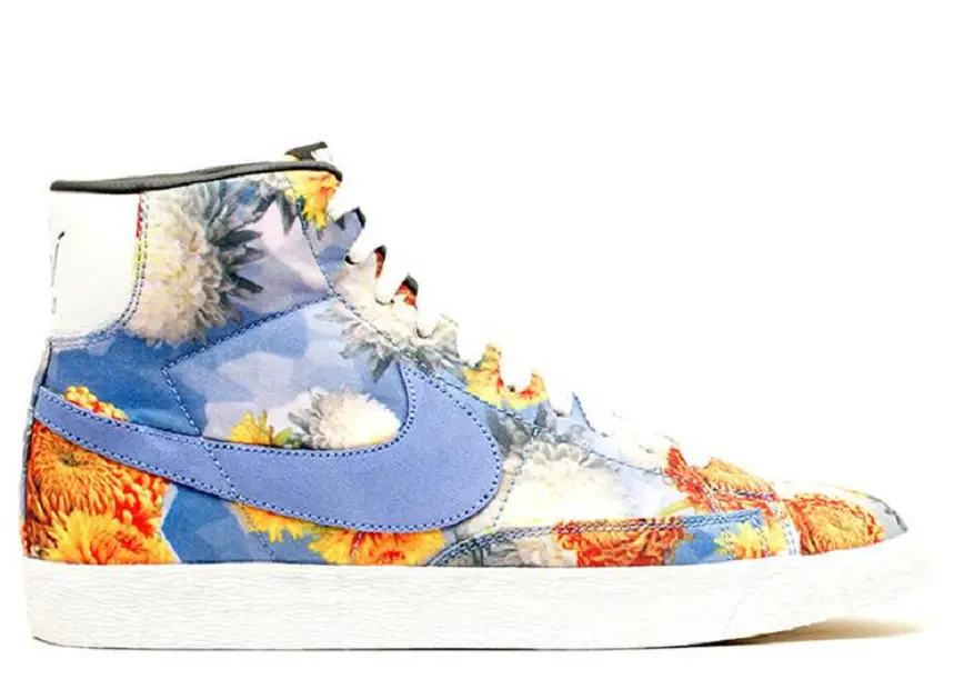 Giày Nike Blazer Mid Premium VNTG QS 'Chicago' 638322-902