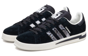 Giay Adidas Campus Invincible X Neighborhood 'Black' GW8852