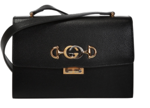 Túi Gucci Zumi Grained Leather Small Shoulder Bag 576388 1B90X 1000