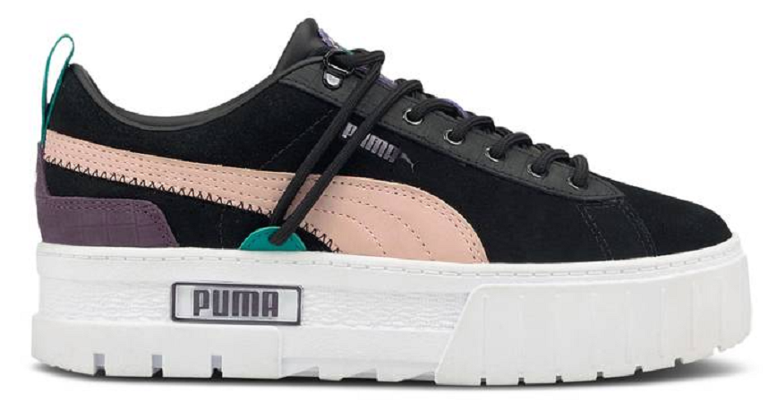 Giay Puma Flight Club Wmns Mayze 'Bright Heights Black' 382742-02